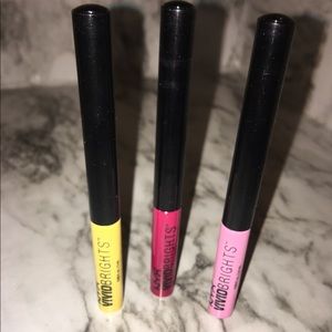 NYX Vivid Brights Eyeliner (3)